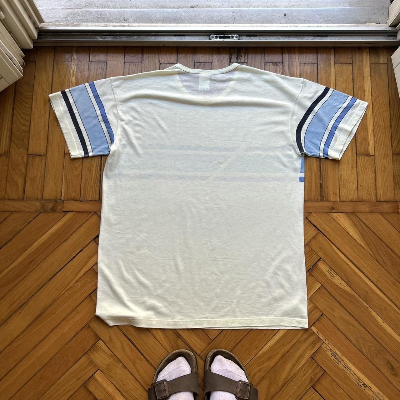 1980s Adidas Originals T Shirt M