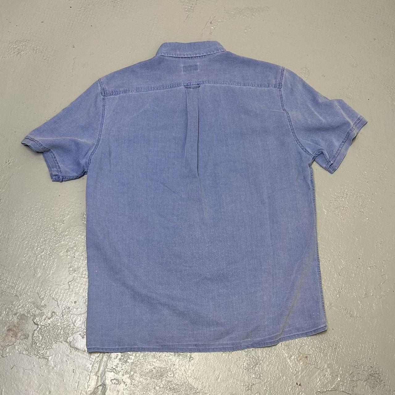 2000s Paul Smith Shirt Blue L