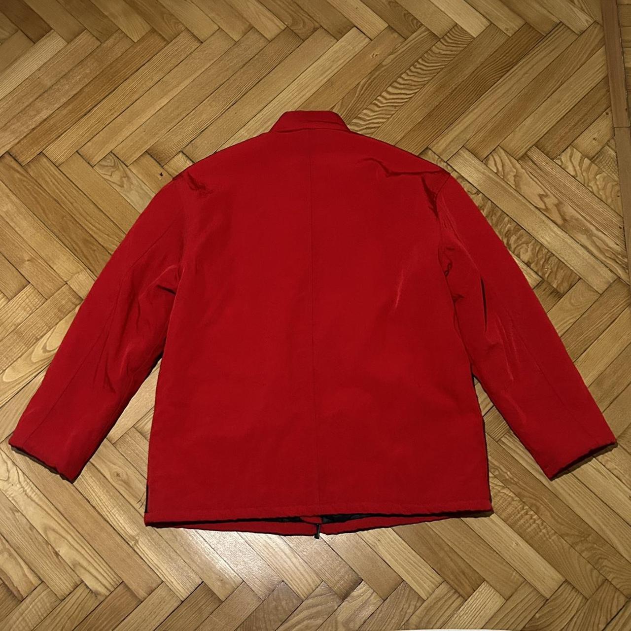 1990s Emporio Armani Quilted Jacket L