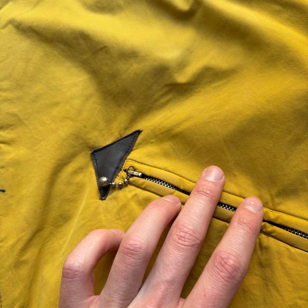 1980s Hugo Boss Bomber Jacket XL
