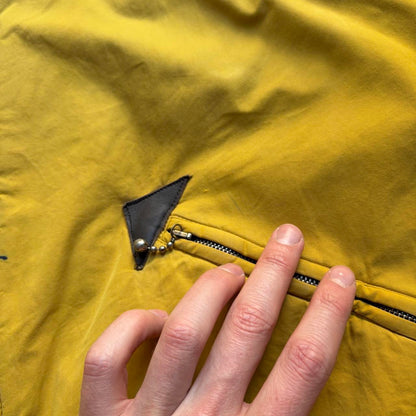 1980s Hugo Boss Bomber Jacket XL