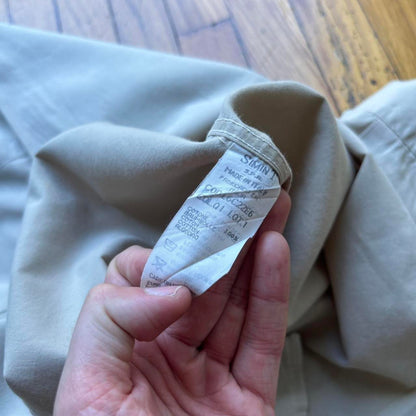 1990s Armani Jeans Shirt L