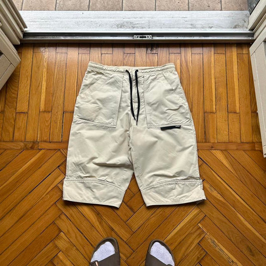 2000s Nike Shorts Cream S