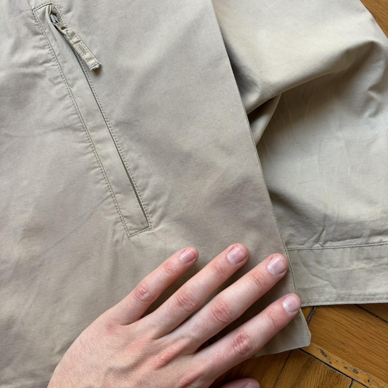 S/S 2001 CP Company Bomber Jacket Beige L