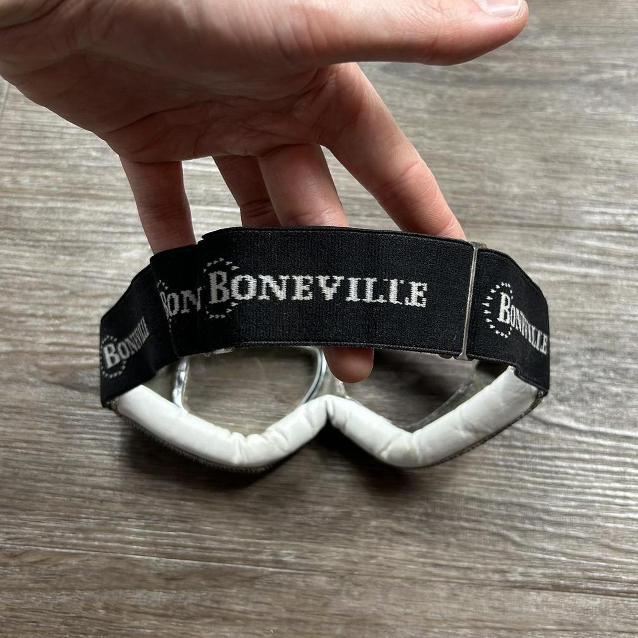 Vintage Boneville Goggles OS