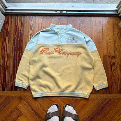 1980s Best Company Sweatshirt S