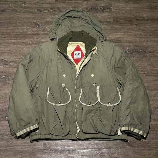 1983 CP Company Hunting Jacket Green L