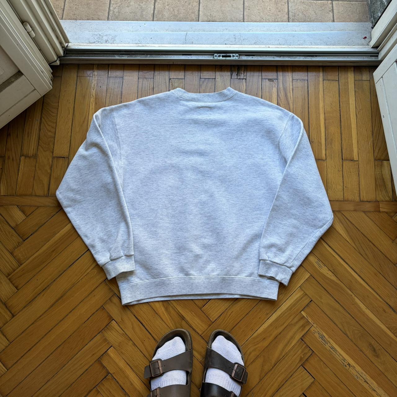 1990s Nike Sweatshirt Grey S