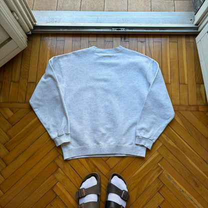 1990s Nike Sweatshirt Grey S
