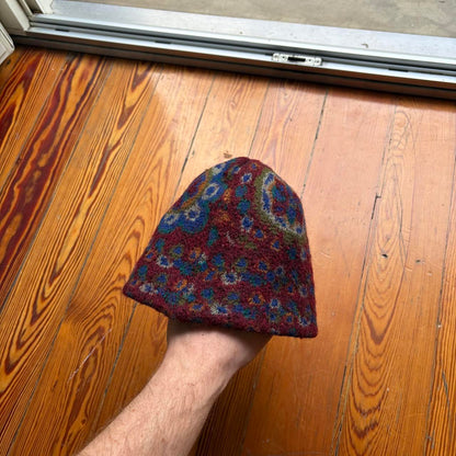 1990s Missoni Sport Knitted Beanie S
