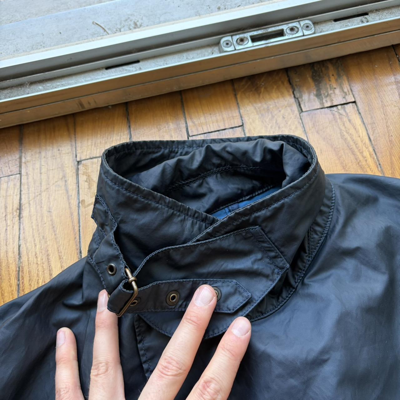 1990s Boneville Nylon Jacket XL