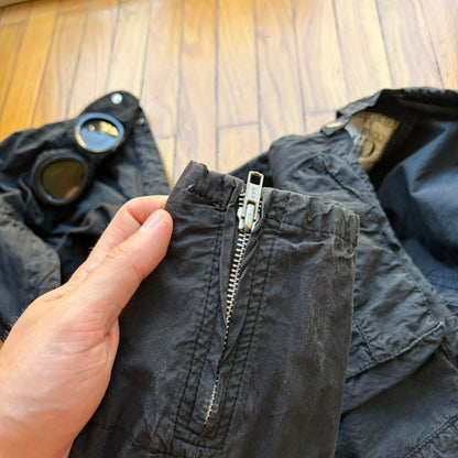 1989 CP Company Mille Miglia Jacket Black XS