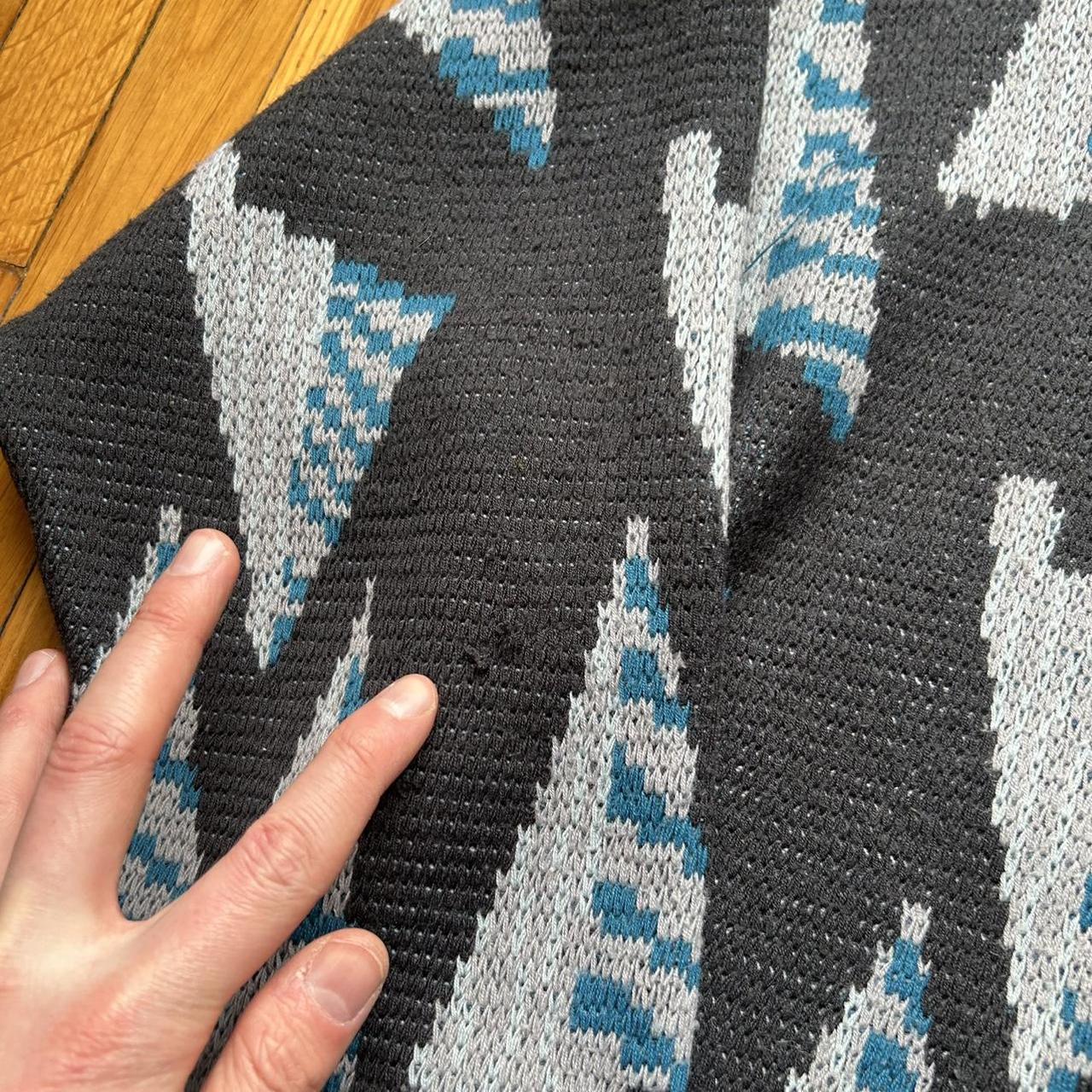 1980s Emporio Armani Knitted Jumper S