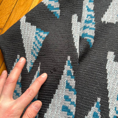 1980s Emporio Armani Knitted Jumper S