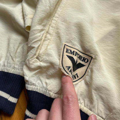 1980s Emporio Armani Bomber Jacket M