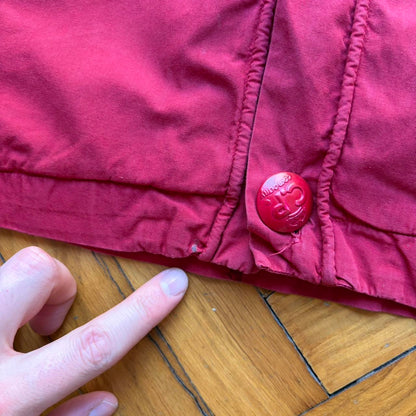1980 CP Company Jacket Red L