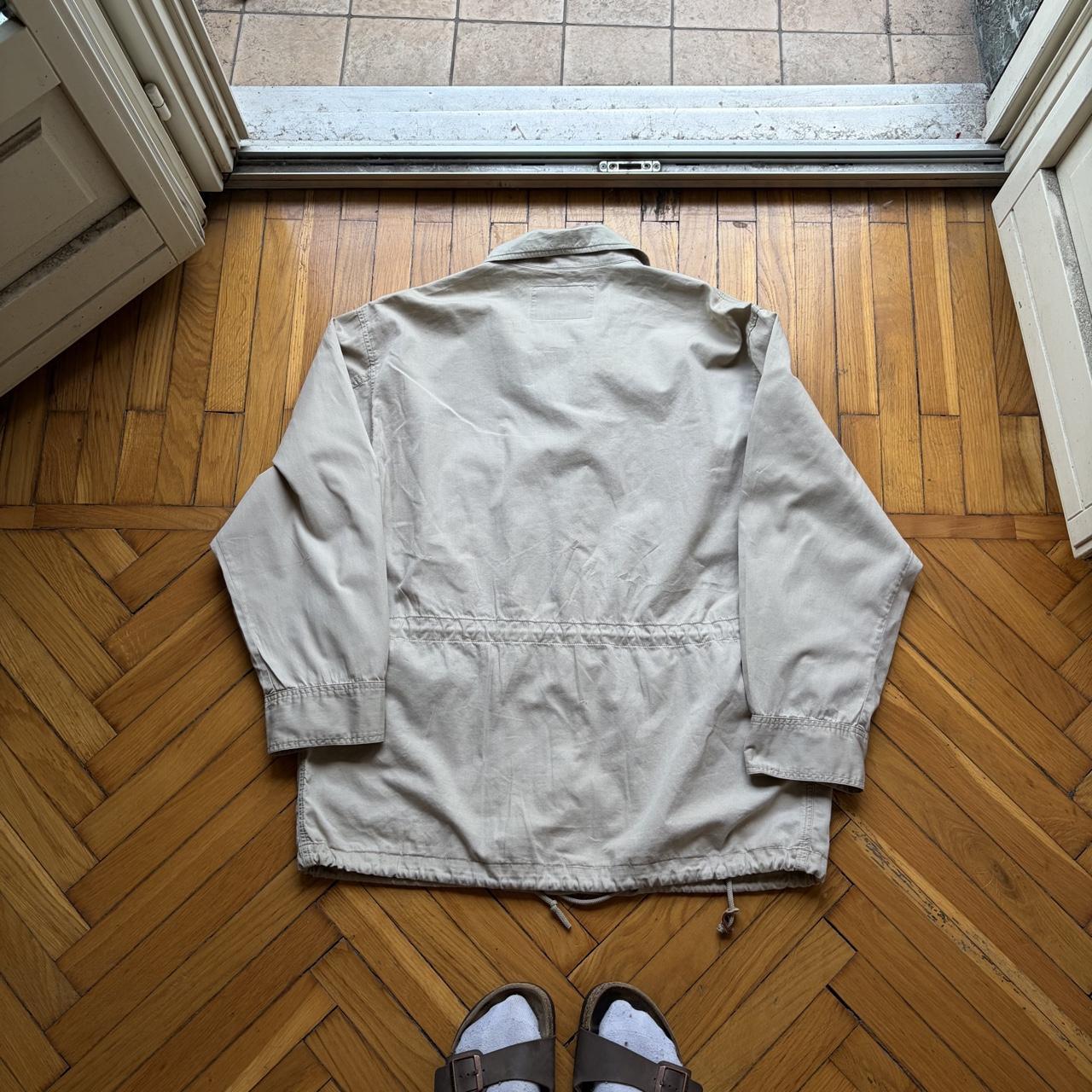 1990s Armani Jeans Multipocket Jacket XL