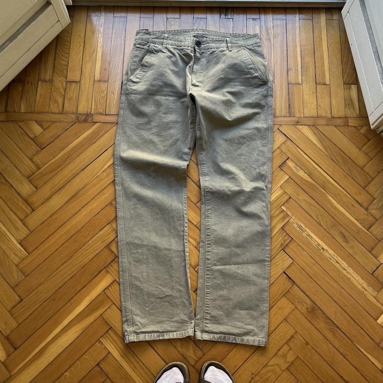 A/W 2006 Stone Island Denims Trousers 36W 34L