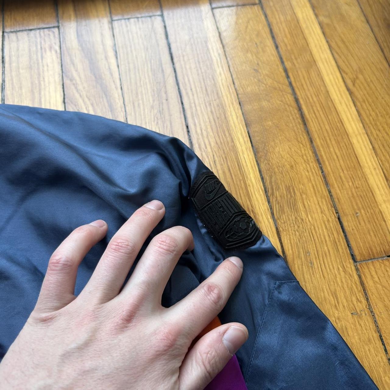 1990s Nike Premier International Full Tracksuit L