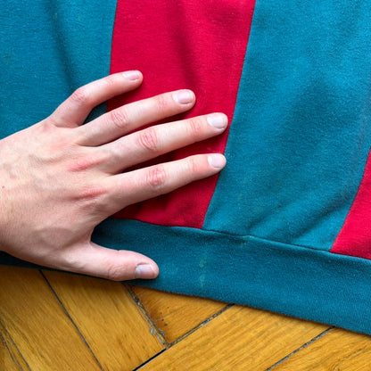 1980s Giorgio Armani Striped T Shirt S