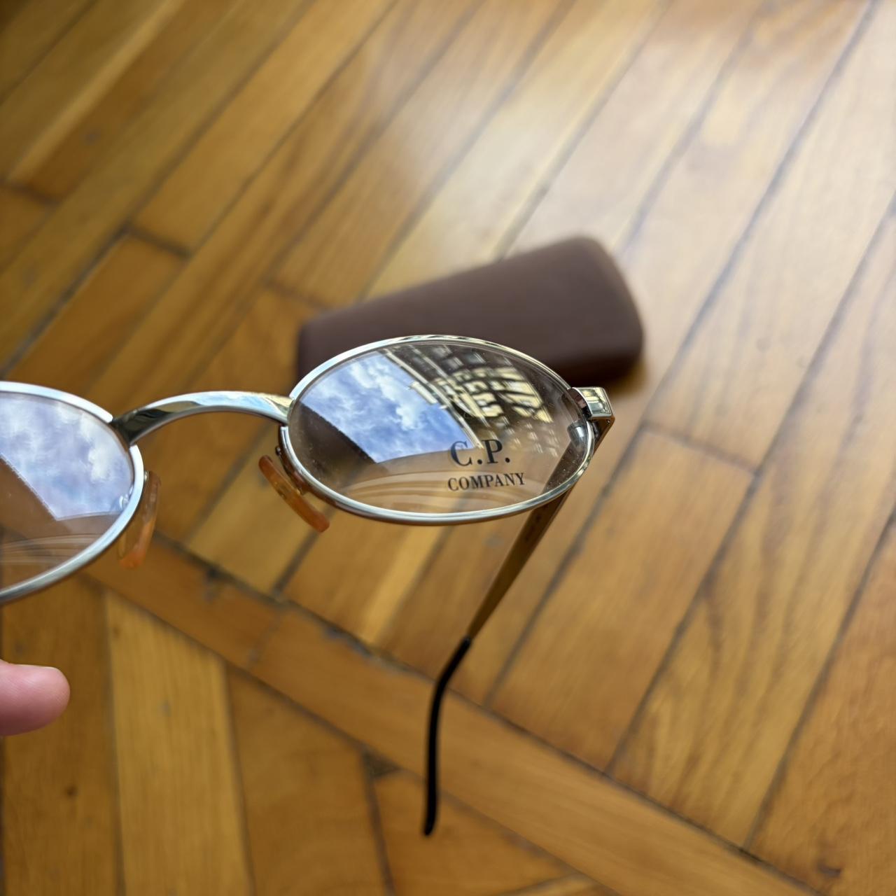 1990s CP Company Glasses OS