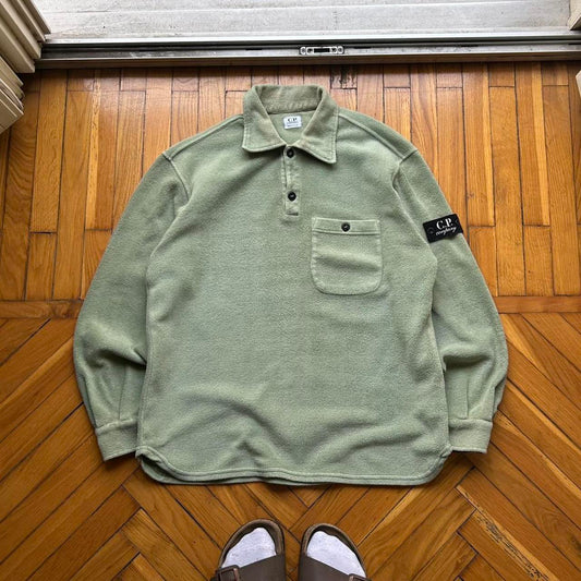 A/W 1998 CP Company Fleece Sweatshirt M