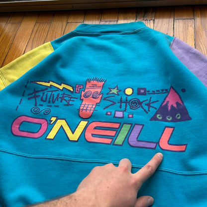 1990s O’Neill Graphic Sweatshirt M