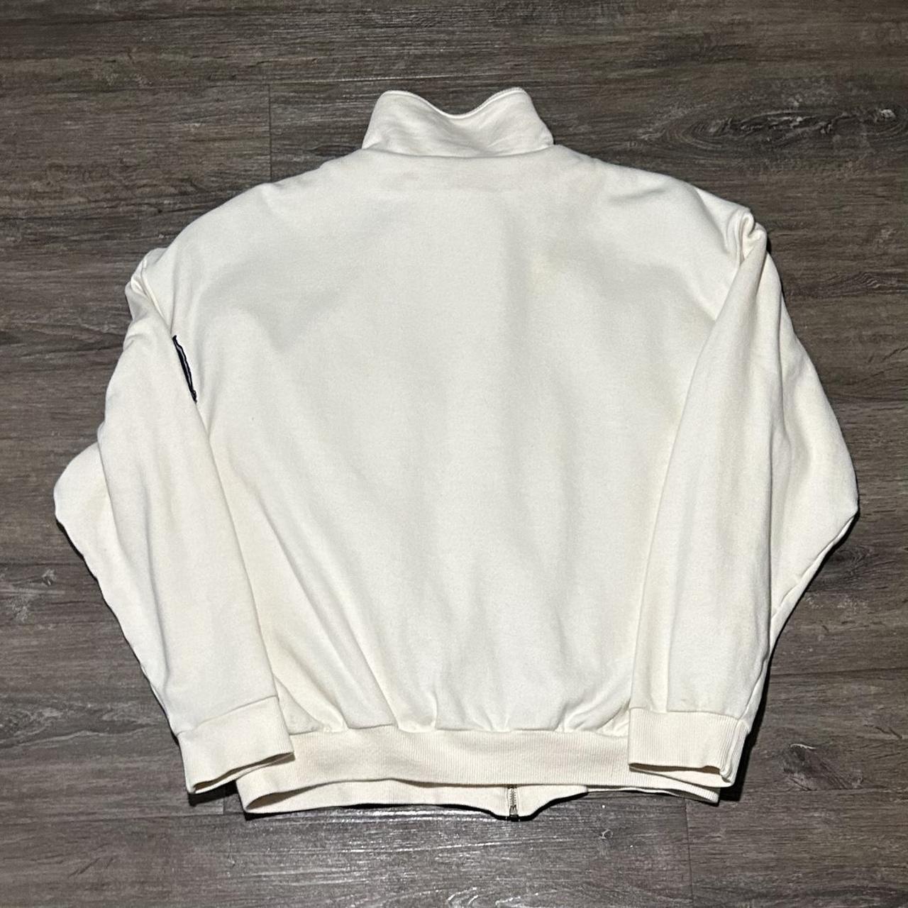 1980s Boneville Navy Arctic Sweatshirt L