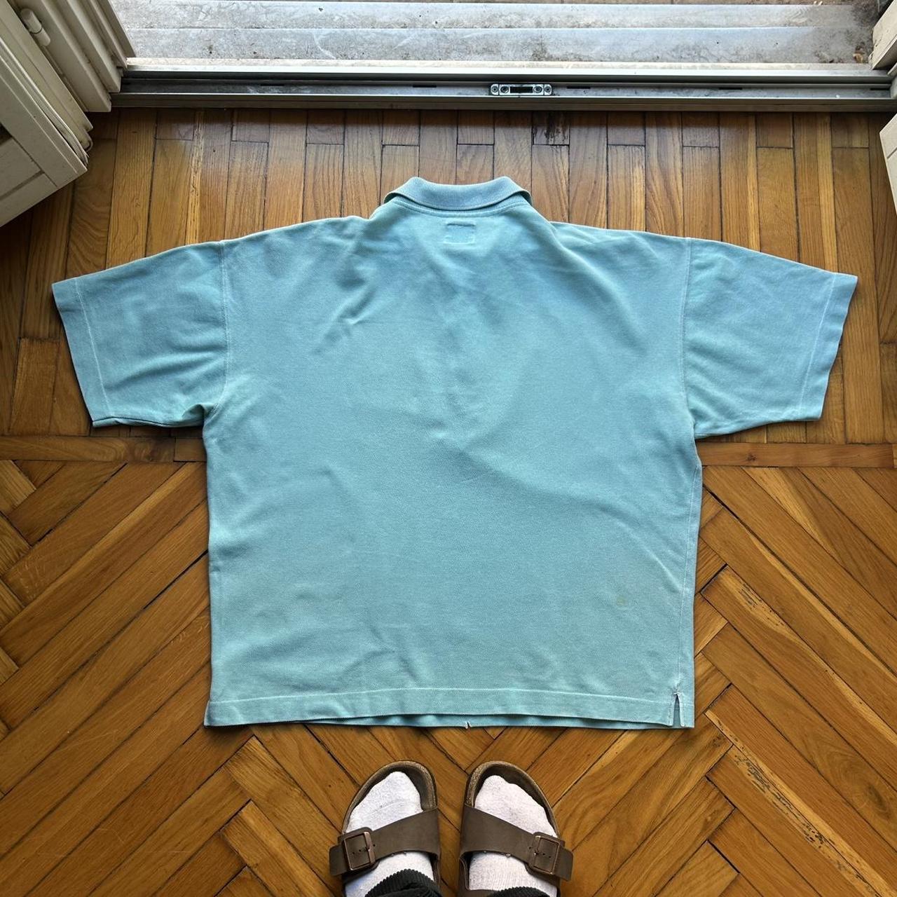 1990s Benetton Polo Shirt L