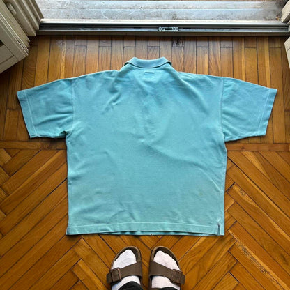 1990s Benetton Polo Shirt L