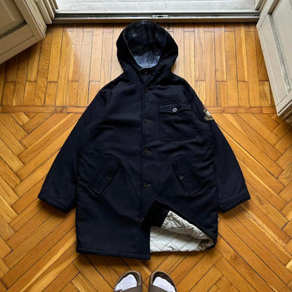 1980s Classics Of Giorgio Armani Coat M