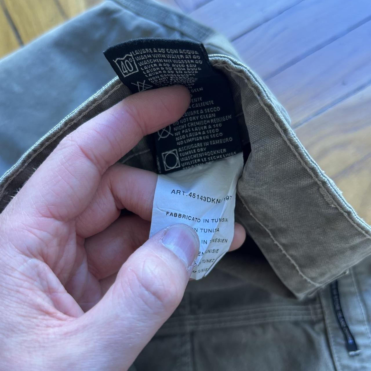 A/W 2006 Stone Island Denims Trousers 36W 34L