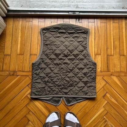 1990s CP Company Quilted Gilet S