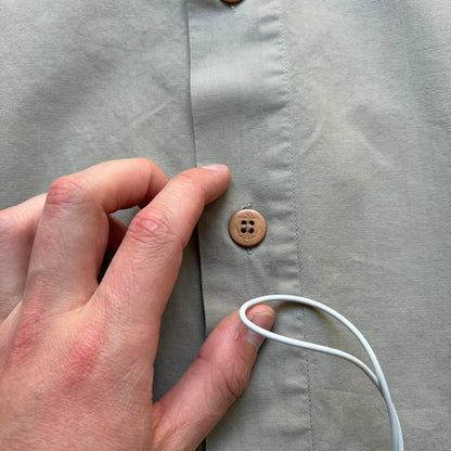 A/W 1995 Stone Island Marina Shirt XL
