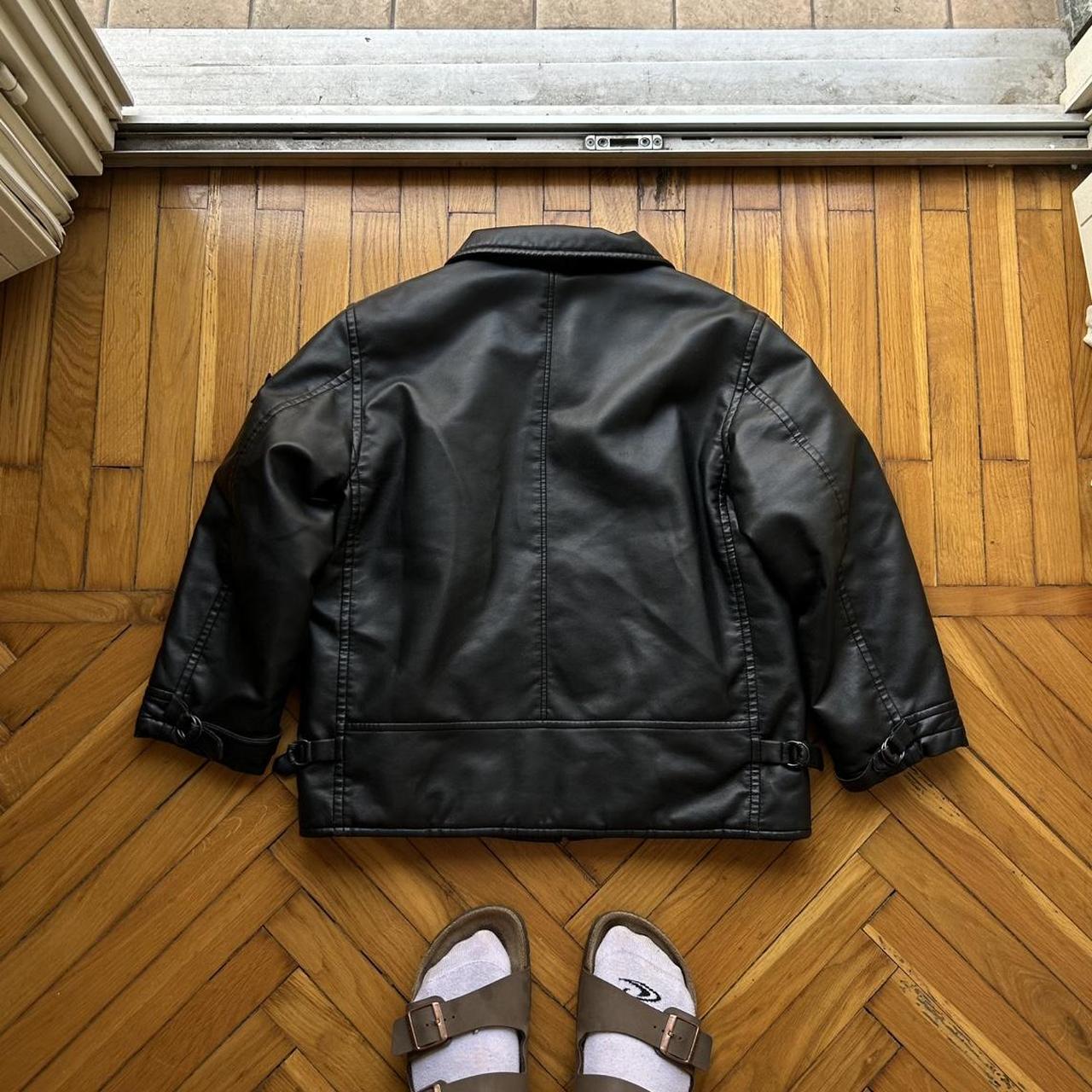 1980s CP Company PVC Jacket Kids Age 10