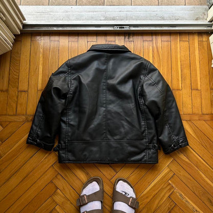 1980s CP Company PVC Jacket Kids Age 10