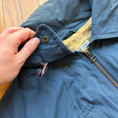 1990s Giorgio Armani Le Collezioni Bomber Jacket L