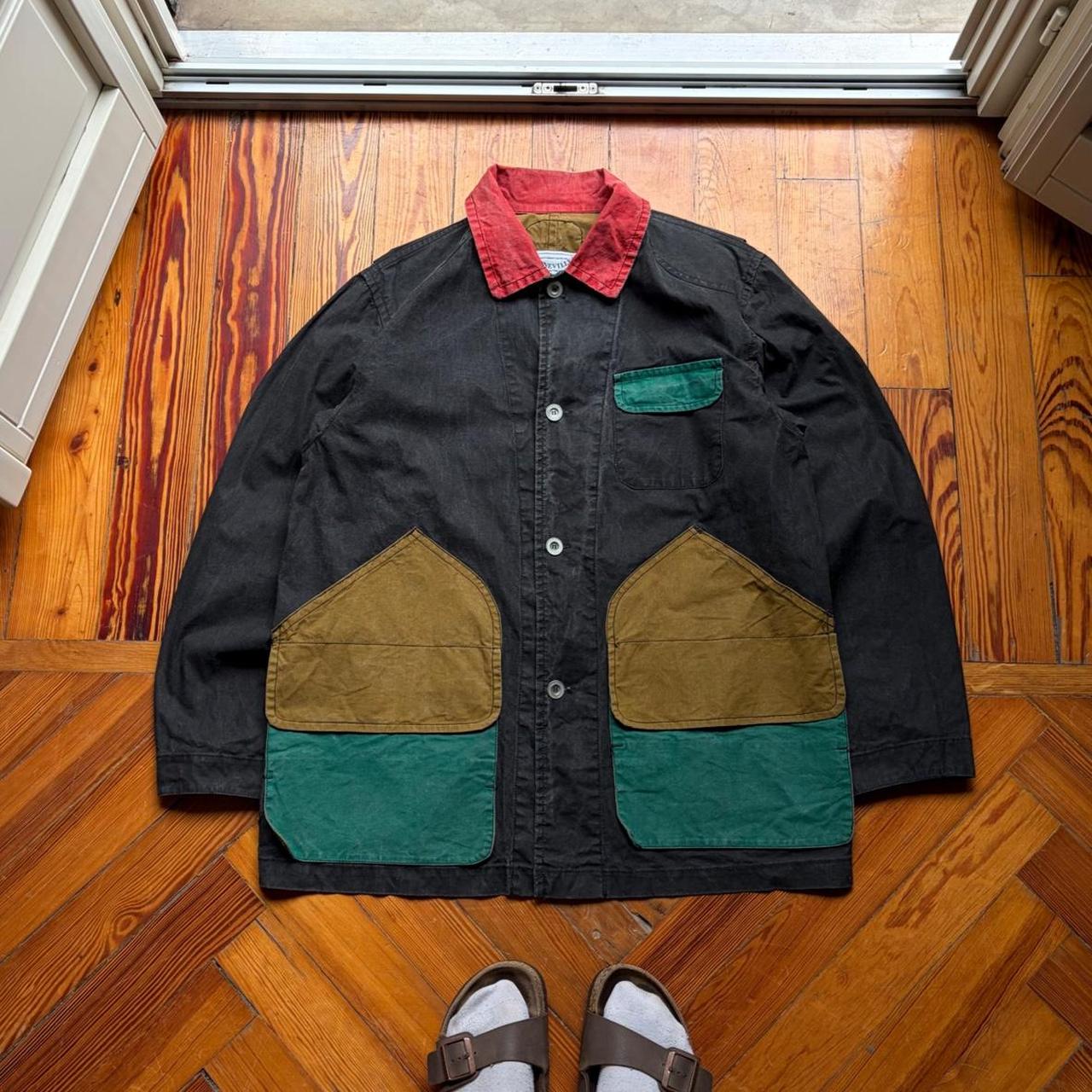 1980s Boneville Tela Stella Jacket L
