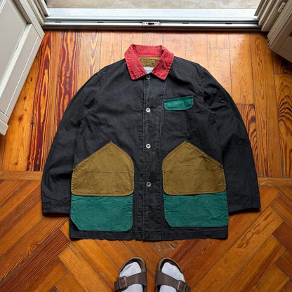 1980s Boneville Tela Stella Jacket L
