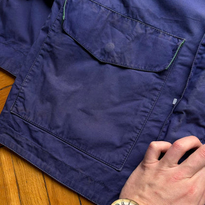 1980s Best Company Jacket Purple L