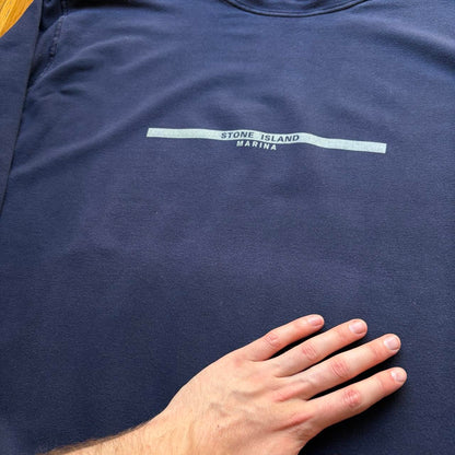 S/S 1997 Stone Island Marina T Shirt XXL