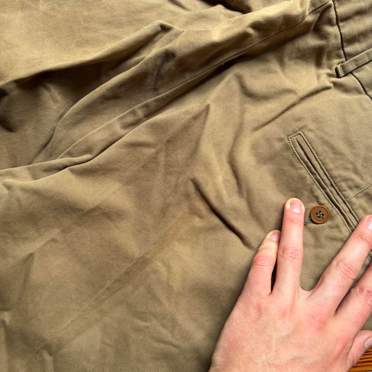 1980s CP Company Trousers BNWT 32W 36L