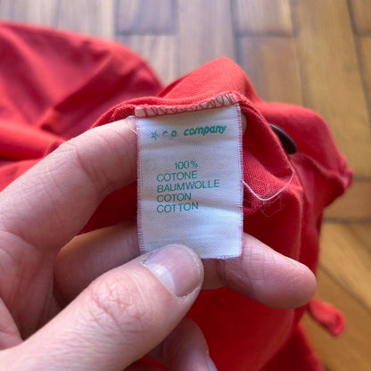 1983 Boneville Reflective T Shirt Red L