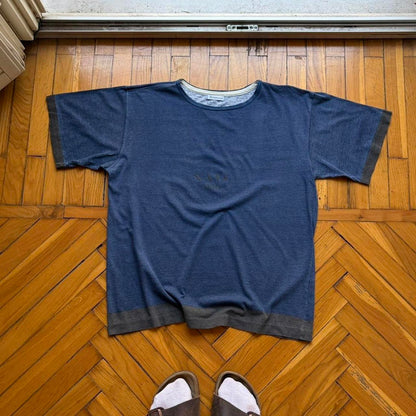 1990 Boneville Navy Arctic T Shirt S