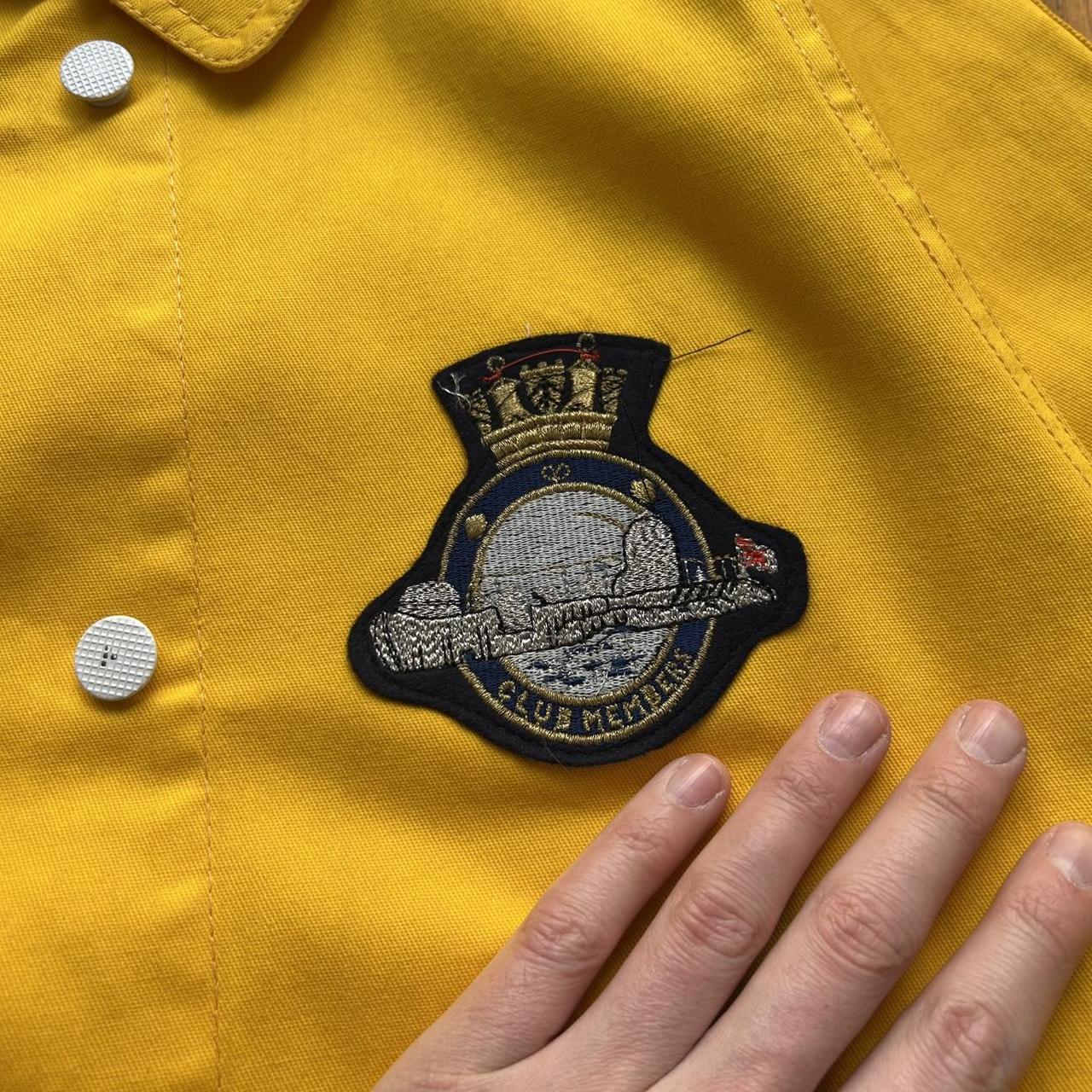 1980s Valentino Club Member Jacket L