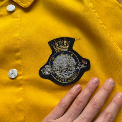1980s Valentino Club Member Jacket L
