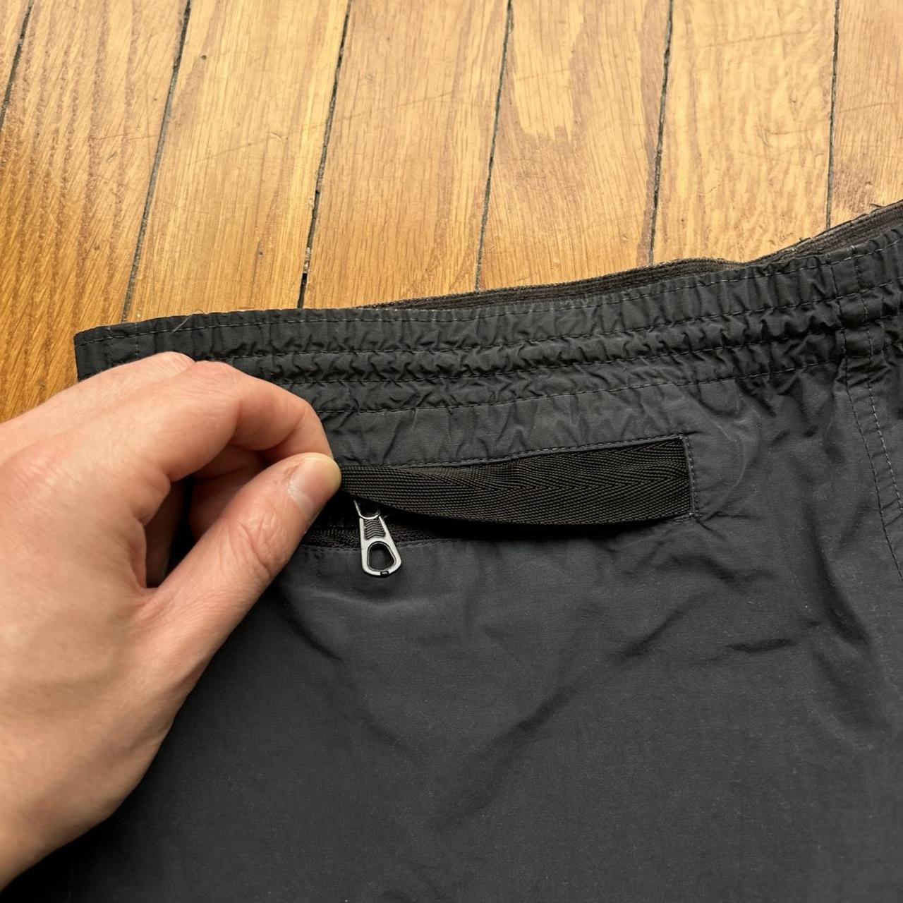 S/S 1998 Stone Island Shorts Black 32W