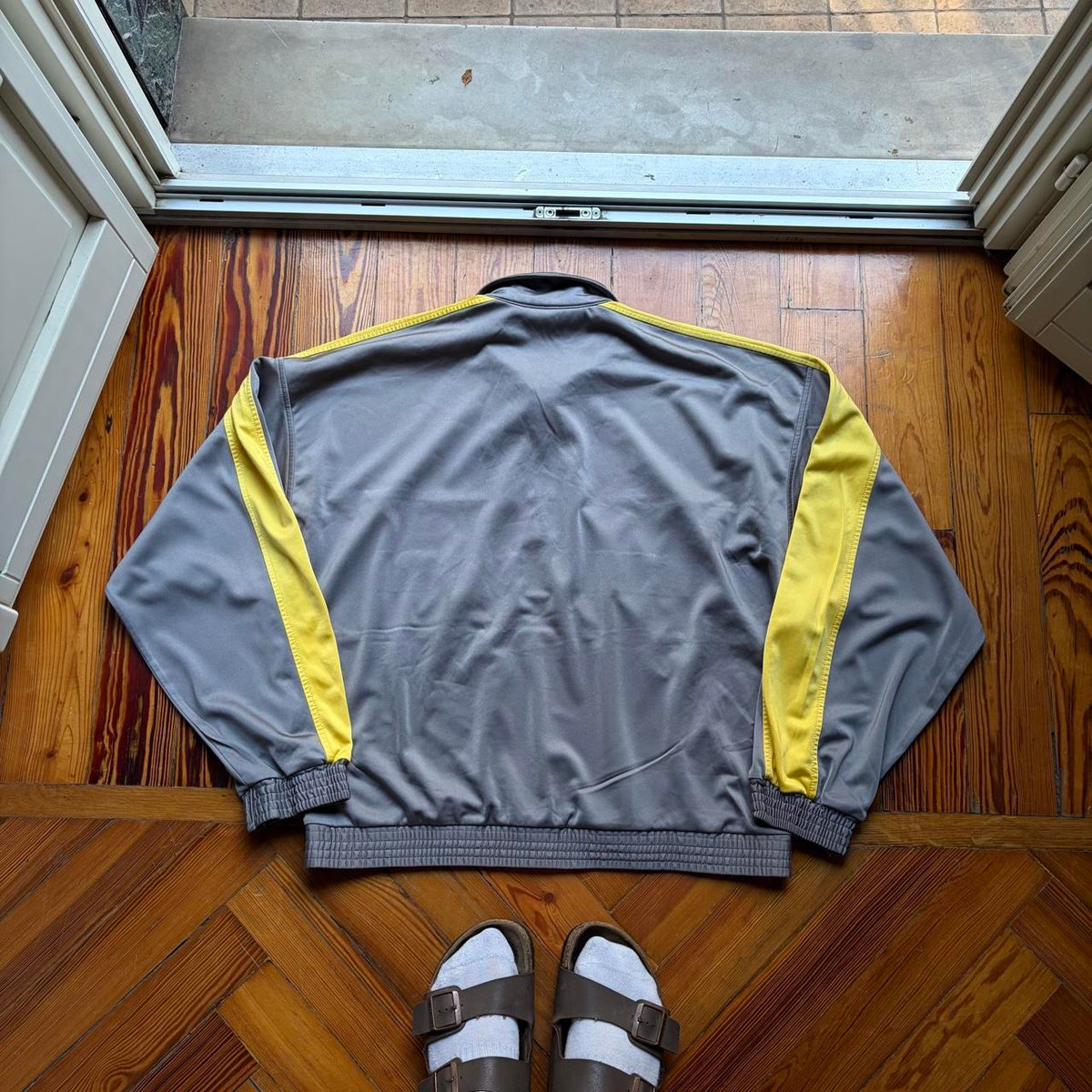 1990s Cerruti 1881 Q Zip Jacket L