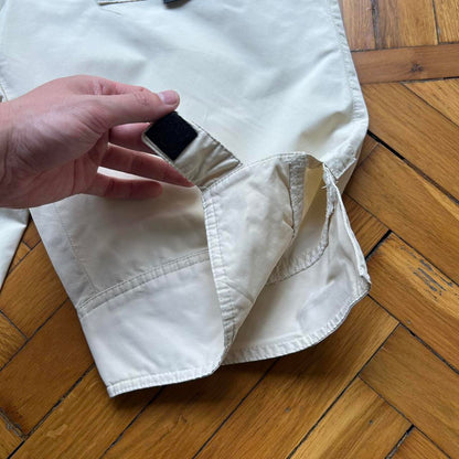 2000s Nike Shorts Cream S
