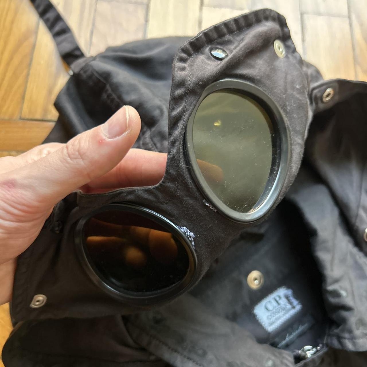 1989 CP Company Mille Miglia Jacket Black M